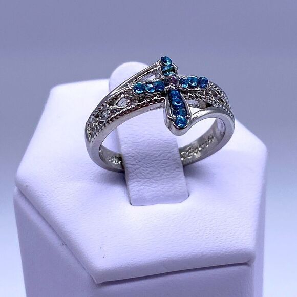 🔅With God All Things Are Possible Ring 💍 🔅✨ - Picture 4 of 5